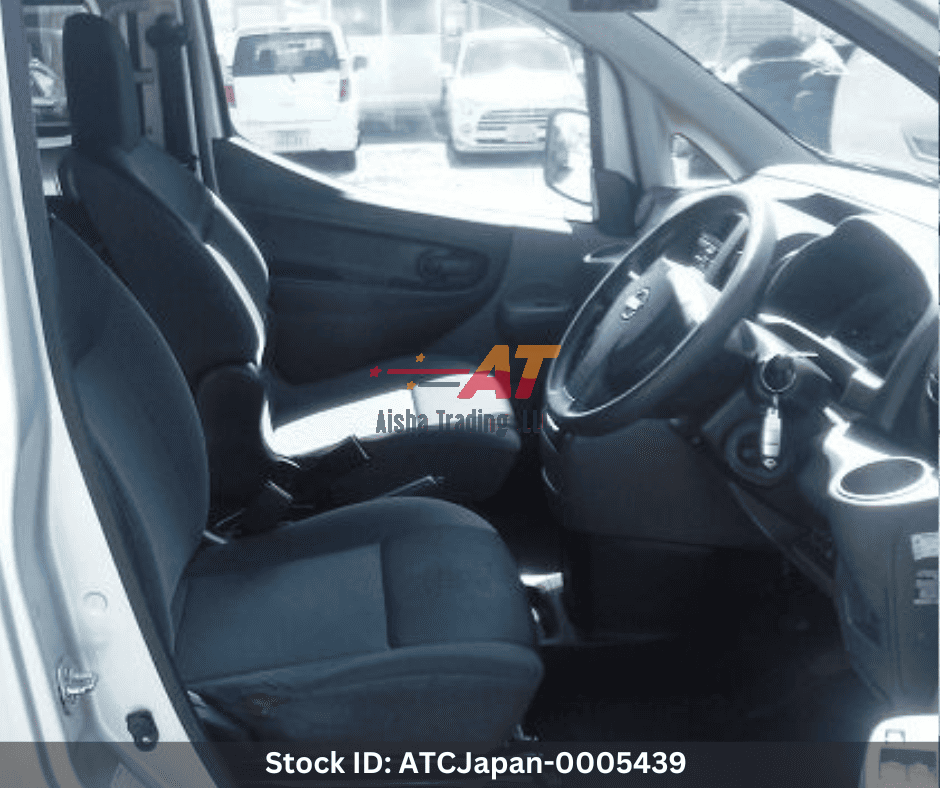 2019 Nissan NV200